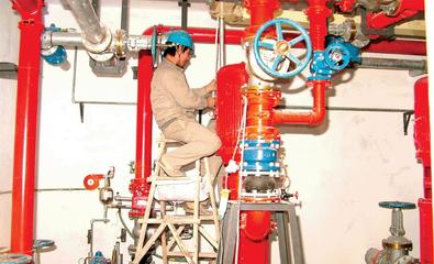 消防工程倉庫管理系統(tǒng)