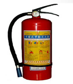 西安干粉滅火器 手提式干粉滅火器 消防工程維修改造