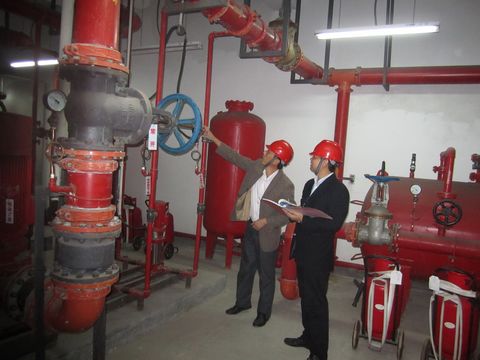 南京消防器材專業(yè)消防維保、消防工程設(shè)計報驗