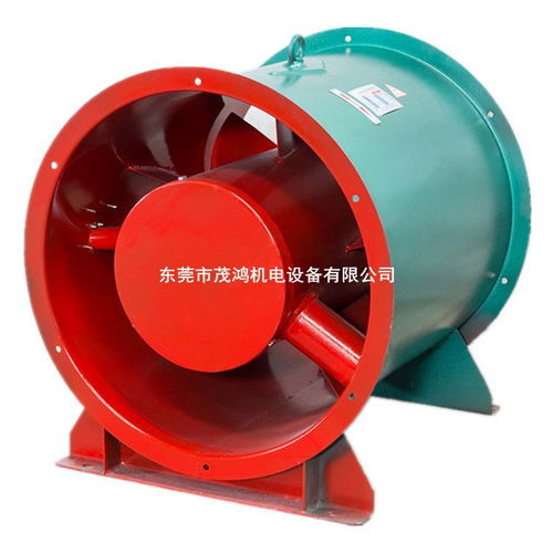 廣東 軸流式消防高溫排煙風(fēng)機(jī)