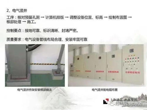 電氣工程、給排水工程、消防工程、通風工程的施工要點全解析（果斷收藏版）